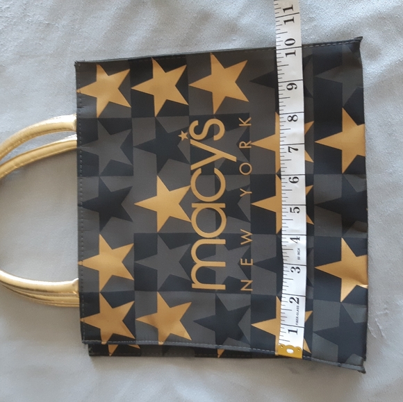 Macy's Bags Macys New York Reusable Bag Poshmark